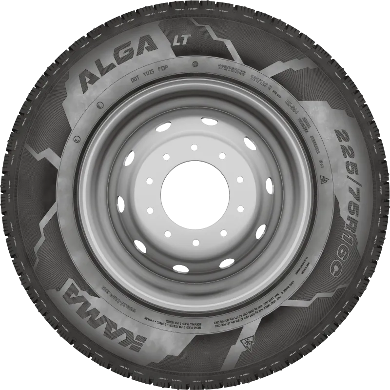 KAMA ALGA LT (НК-534) в Обояни — KAMA TYRES KAMA ALGA LT (НК-534) в Обояни